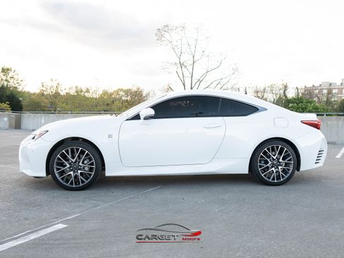 Used 2018 Lexus RC 300 F Sport image 4