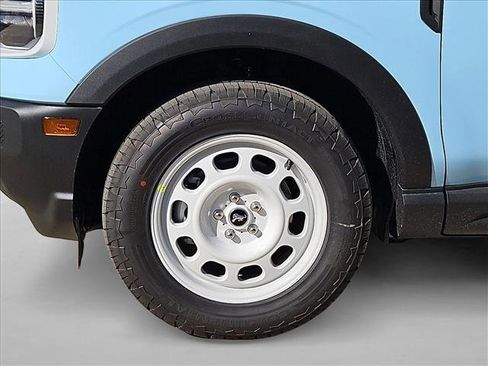 New 2026 Ford Bronco Sport Heritage w/ Convenience Package image 10