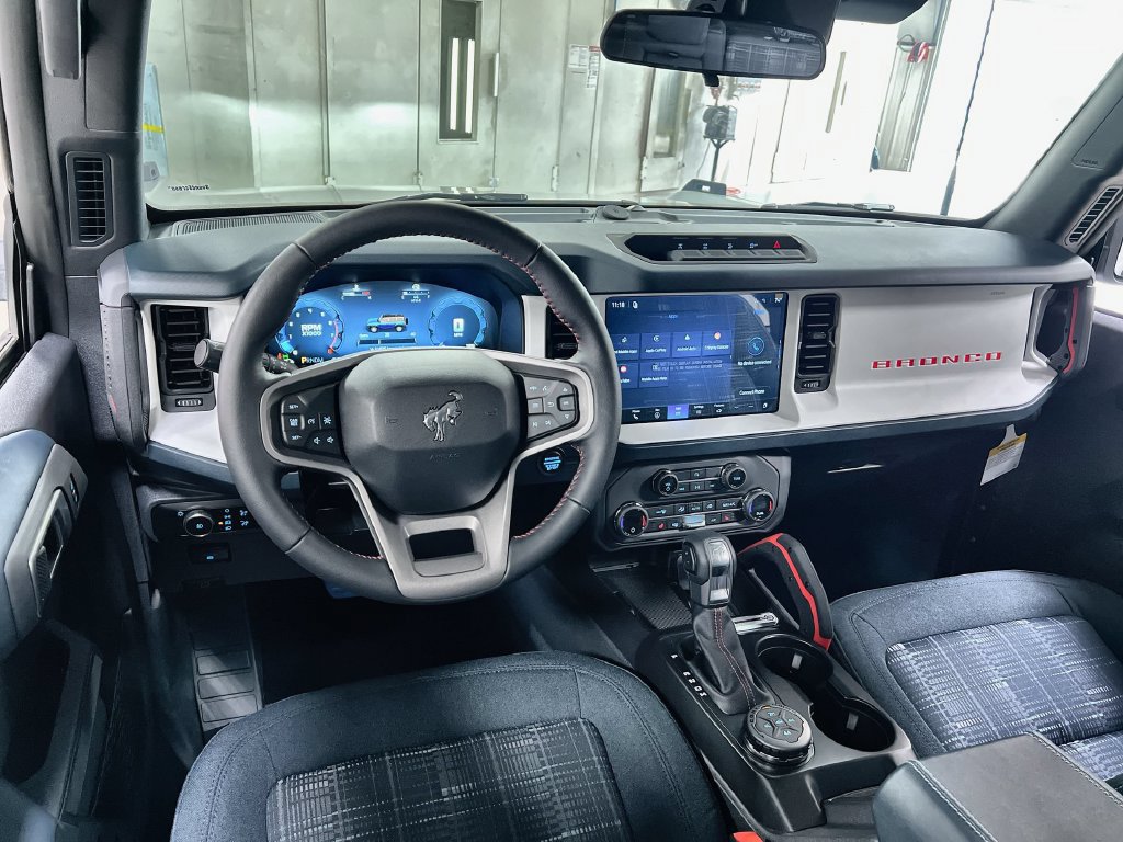 New 2026 Ford Bronco Heritage Edition AWD/4WD image 19
