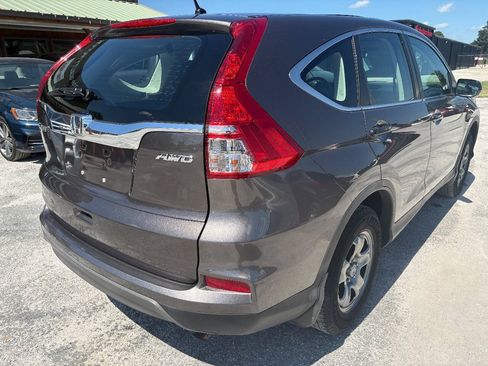 Used 2015 Honda CR-V LX image 15