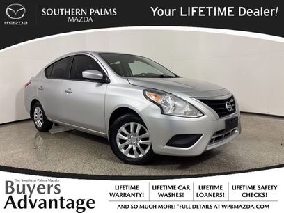 Used 2015 Nissan Versa SV
