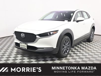 New 2026 MAZDA CX-30 AWD 2.5 S