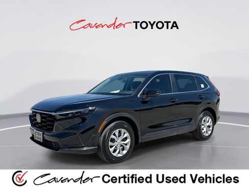 Used 2025 Honda CR-V LX image 1