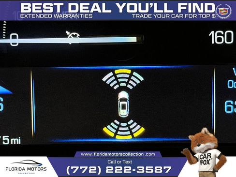Used 2017 Cadillac XT5 Luxury w/ Driver Awareness Package FWD image 27