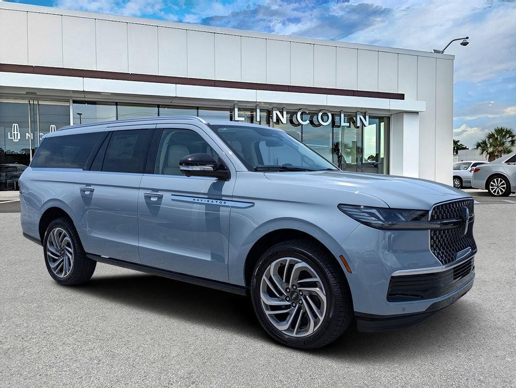 New 2027 Lincoln Navigator L Reserve AWD/4WD 360° Tour