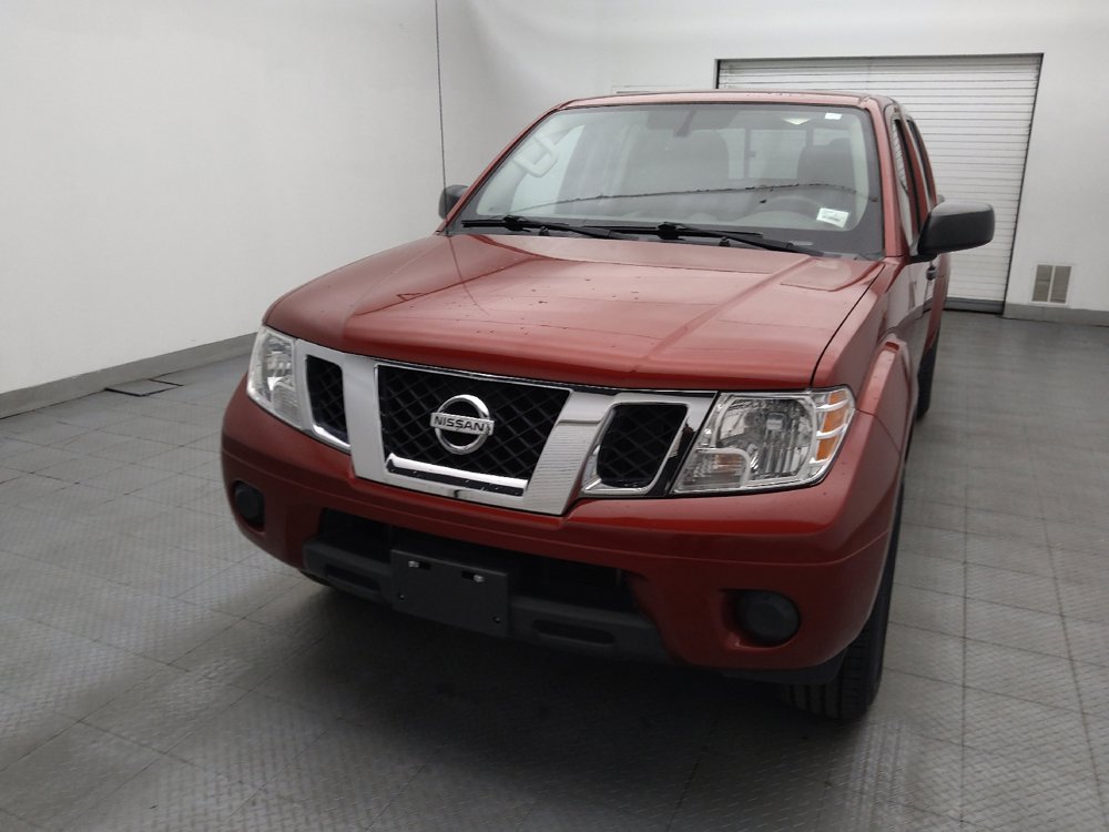 Used 2019 Nissan Frontier SV RWD image 15