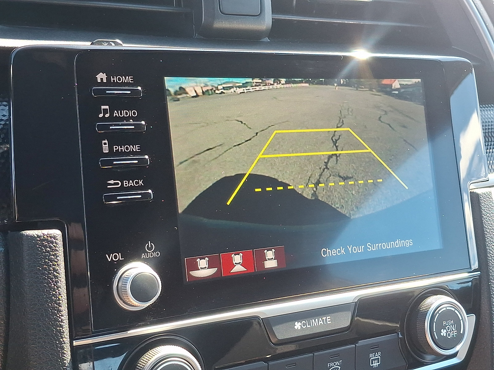 Used 2019 Honda Civic Sport image 17