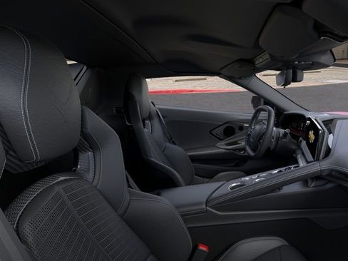 New 2026 Chevrolet Corvette Stingray Preferred Conv w/ Z51 Performance Package RWD image 17