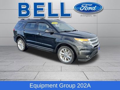 Used 2013 Ford Explorer XLT