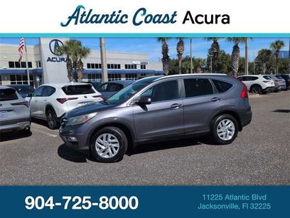 Used 2016 Honda CR-V EX-L