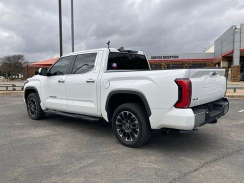 Used 2024 Toyota Tundra Limited image 7