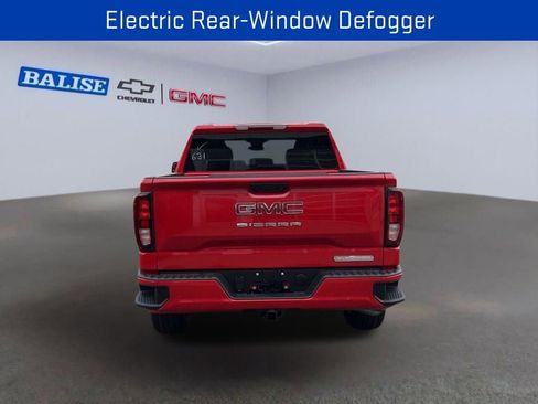 New 2026 GMC Sierra 1500 Elevation AWD/4WD image 7
