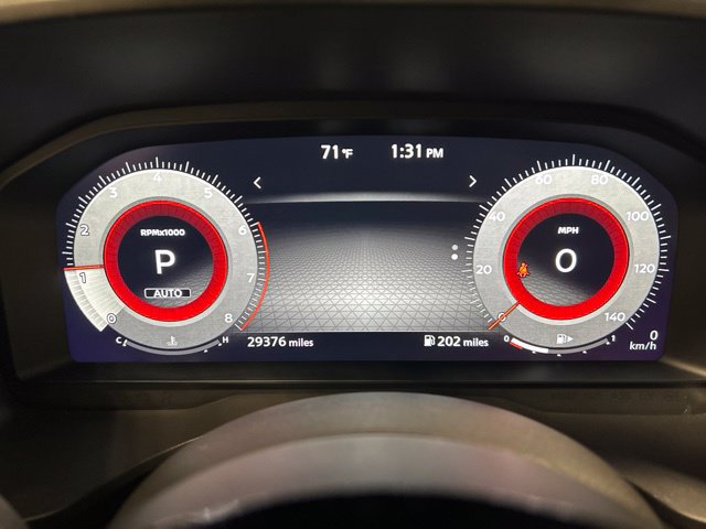 Used 2024 Nissan Rogue Platinum w/ Platinum Premium Package AWD/4WD image 24