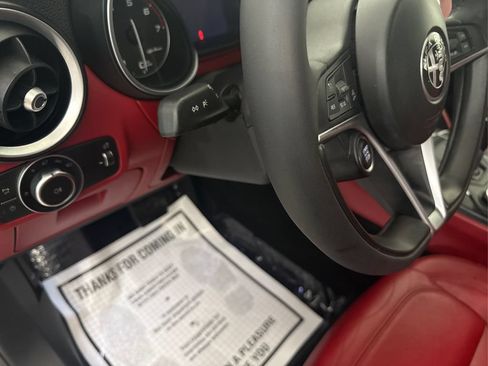 Used 2019 Alfa Romeo Stelvio RWD image 26