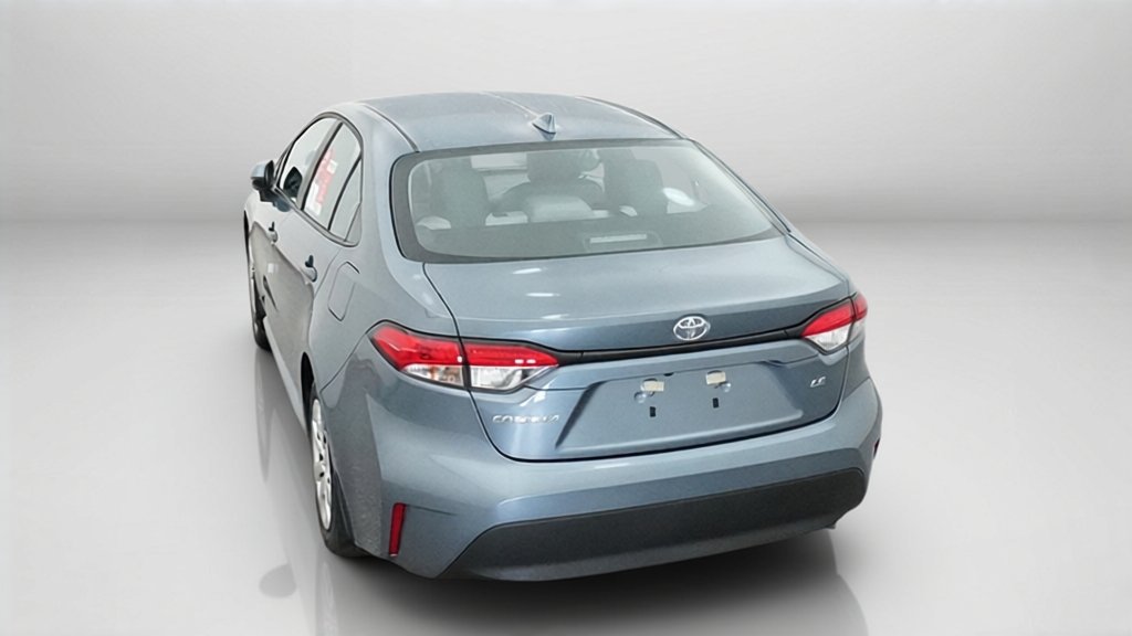 New 2027 Toyota Corolla LE FWD image 13