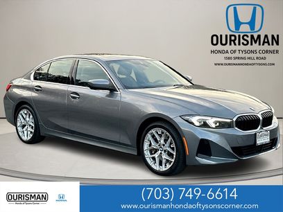 Used 2025 BMW 330i xDrive Sedan