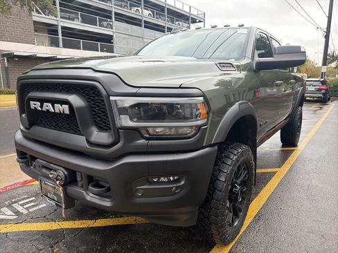 Used 2021 RAM 2500 Power Wagon image 3