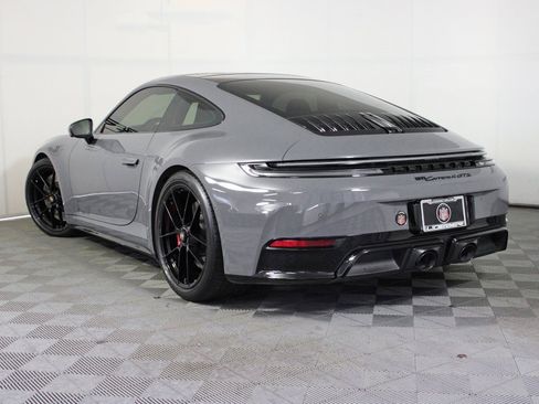Used 2025 Porsche 911 Carrera 4 GTS image 3