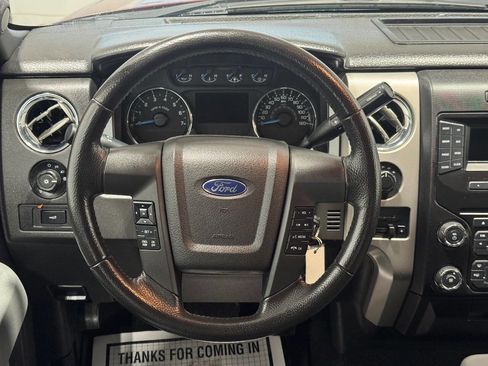 Used 2013 Ford F150 XLT w/ Luxury Equipment Group image 24