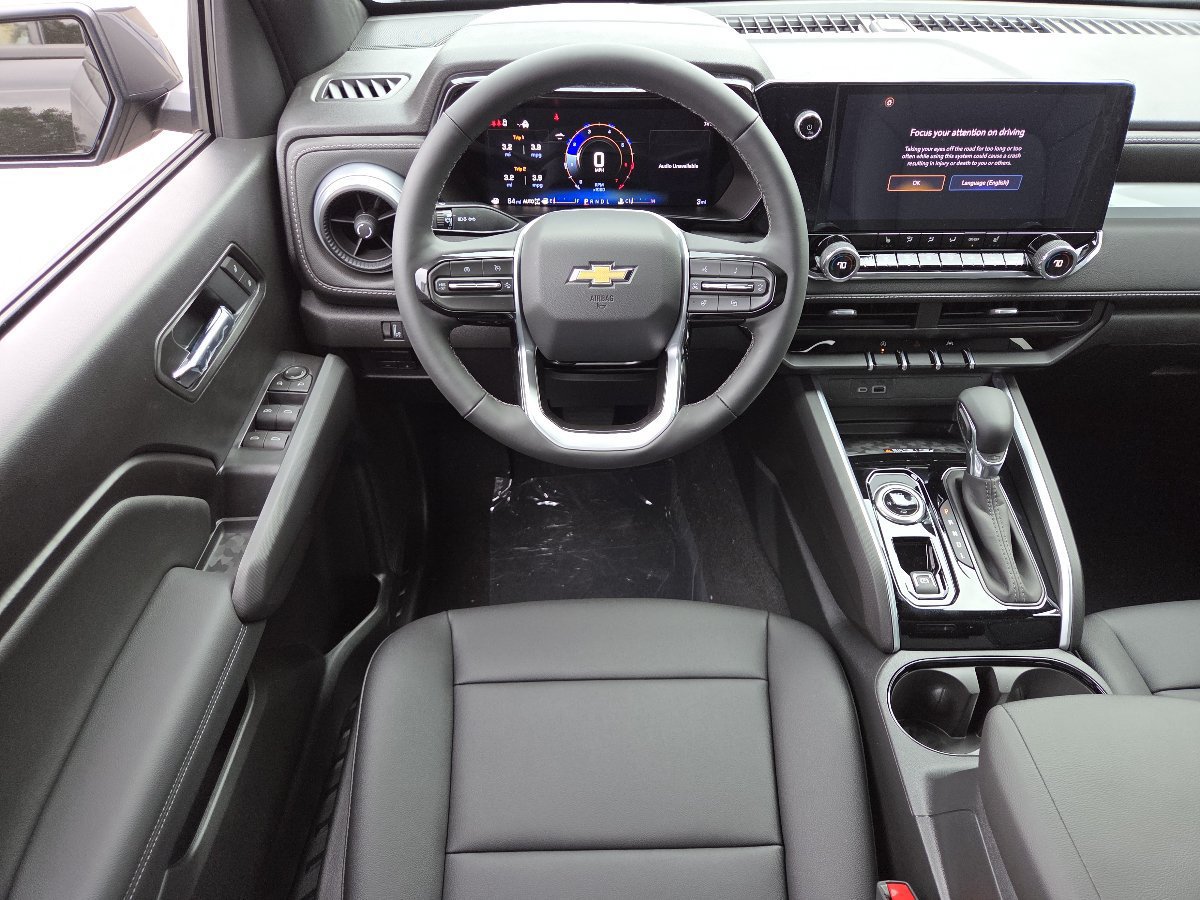 New 2026 Chevrolet Colorado LT w/ LT Convenience Package AWD/4WD image 28