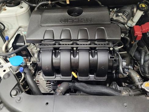 Used 2017 Nissan Sentra SV w/ Style Package FWD image 30