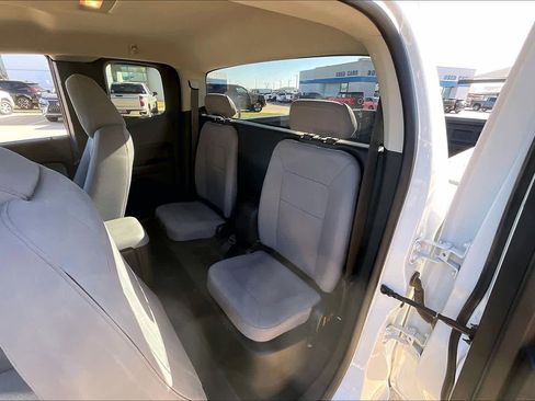Used 2020 Chevrolet Colorado W/T w/ WT Convenience Package image 19