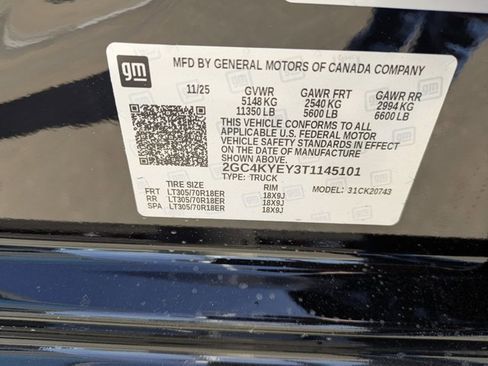 New 2026 Chevrolet Silverado 2500 ZR2 image 20