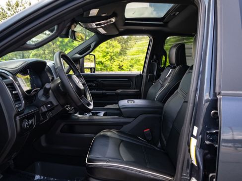 New 2026 RAM 2500 Rebel w/ Rebel Level 2 Equipment Group AWD/4WD image 14