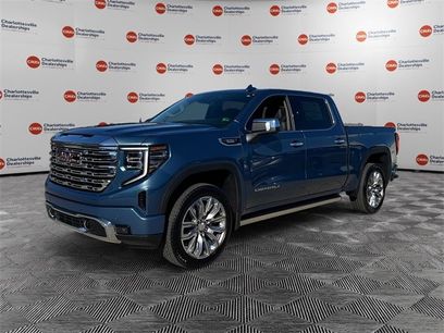 New 2025 GMC Sierra 1500 Denali w/ Denali Reserve Package