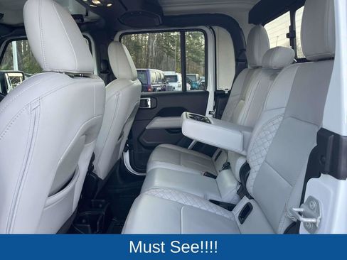 Certified 2023 Jeep Gladiator Overland image 20