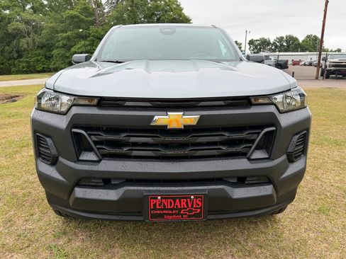 New 2026 Chevrolet Colorado W/T RWD image 21