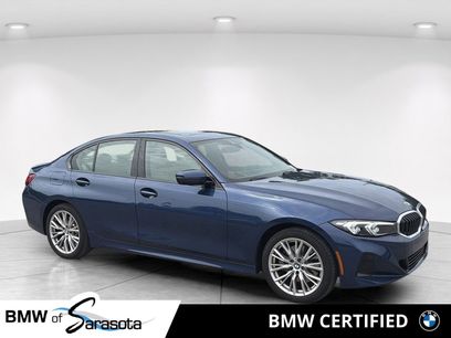Used 2023 BMW 330i Sedan w/ Premium Package
