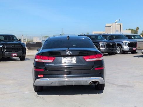 Used 2019 Kia Optima LX w/ LX 17" Wheel Package image 7