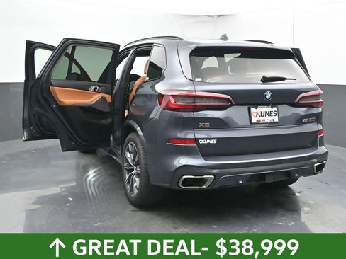 Used 2022 BMW X5 M50i image 57