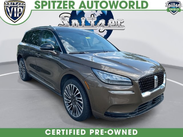 Used 2022 Lincoln Corsair Reserve w/ Sport Package AWD/4WD image 1