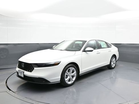 New 2026 Honda Accord LX image 1