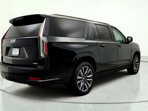 Used 2023 Cadillac Escalade ESV Sport Platinum AWD/4WD image 5