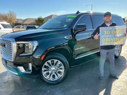 Used 2021 GMC Yukon XL Denali