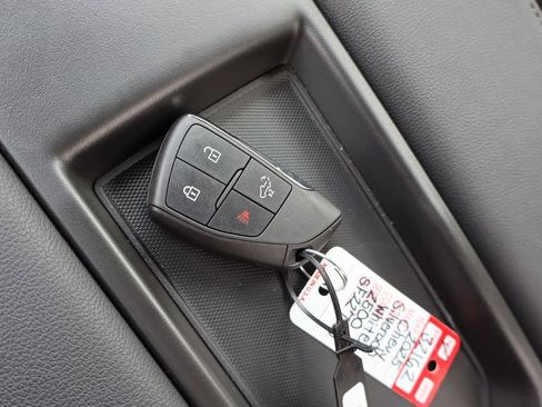 New 2025 Chevrolet Silverado 2500 W/T w/ WT Convenience Package image 23