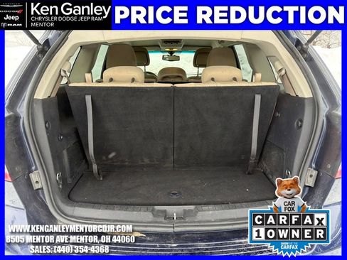 Used 2017 Dodge Journey SXT w/ Premium Group image 21