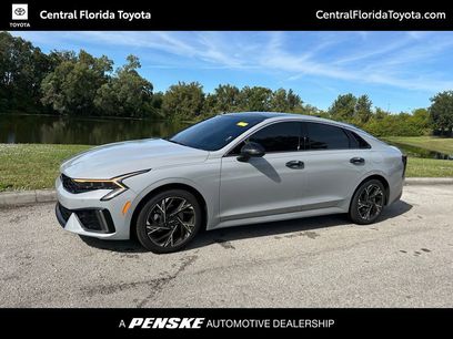 Used 2025 Kia K5 GT-Line w/ GT-Line Premium Package