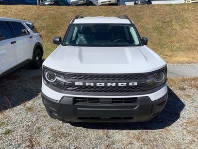 New 2025 Ford Bronco Sport Big Bend w/ Convenience Package