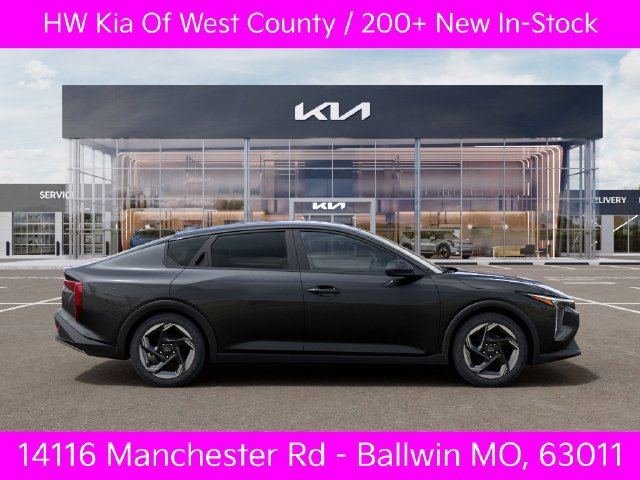 New 2026 Kia K4 EX FWD image 7