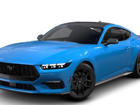 New 2025 Ford Mustang Premium RWD image 23