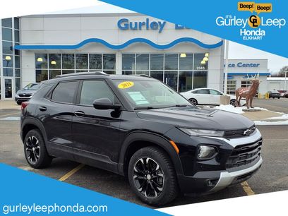 Used 2021 Chevrolet TrailBlazer LT w/ Convenience Package