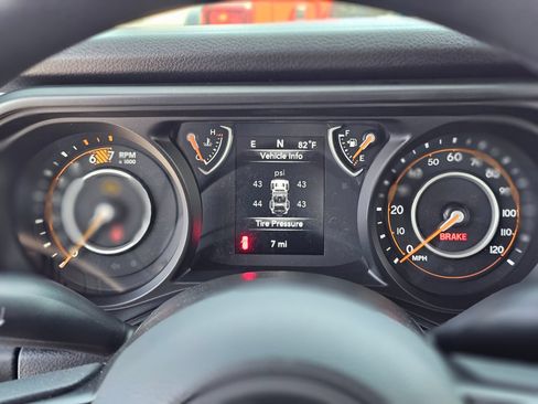 New 2026 Jeep Wrangler Sport AWD/4WD image 11