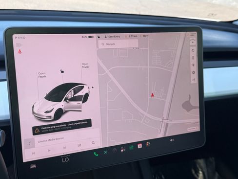 Used 2021 Tesla Model 3 Performance AWD/4WD image 20
