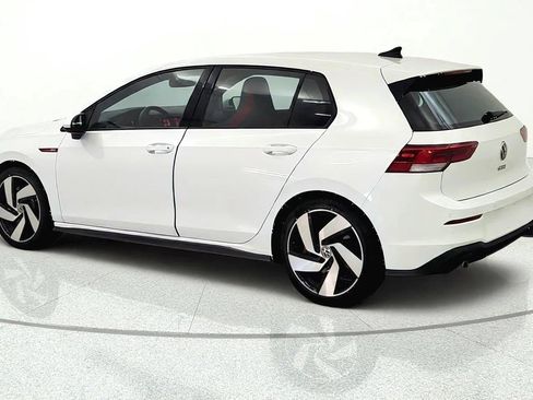 Used 2024 Volkswagen GTI S FWD image 4