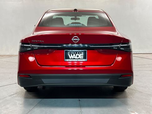 New 2026 Nissan Sentra SV w/ Floor Mat Package FWD image 4