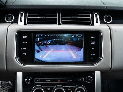 Used 2014 Land Rover Range Rover Supercharged image 32